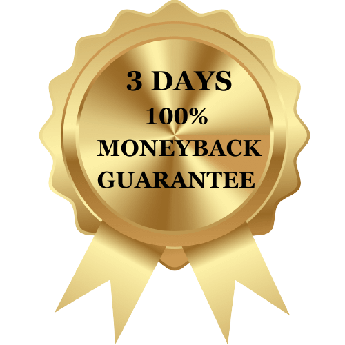 Money Back Guarantee